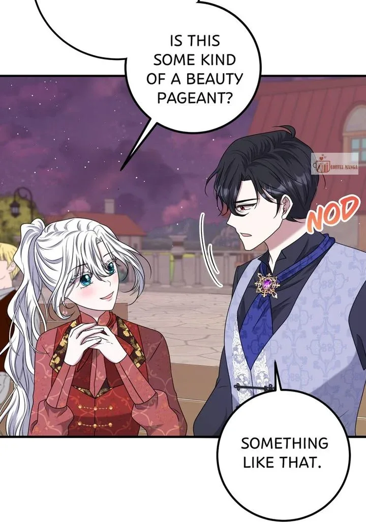 The Villainess’s Nursery [Official] Chapter 16 page 8
