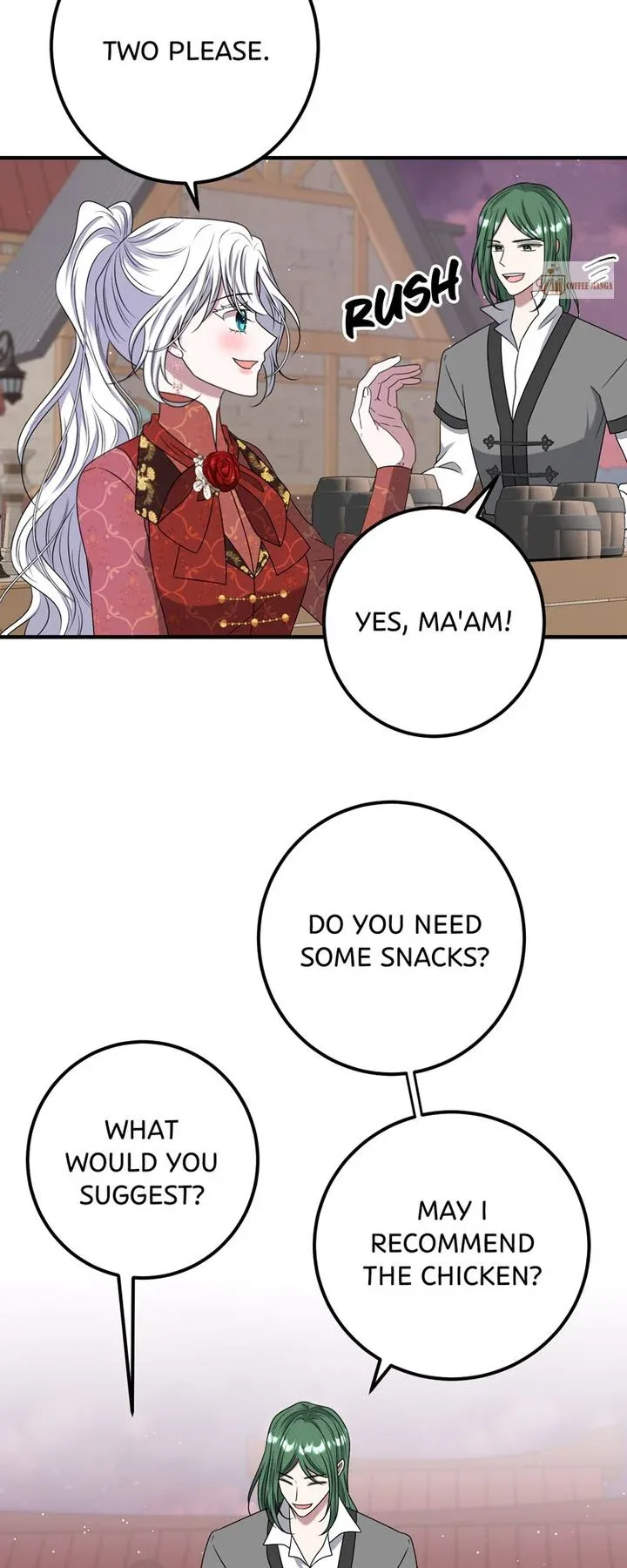 The Villainess’s Nursery [Official] Chapter 16 page 20
