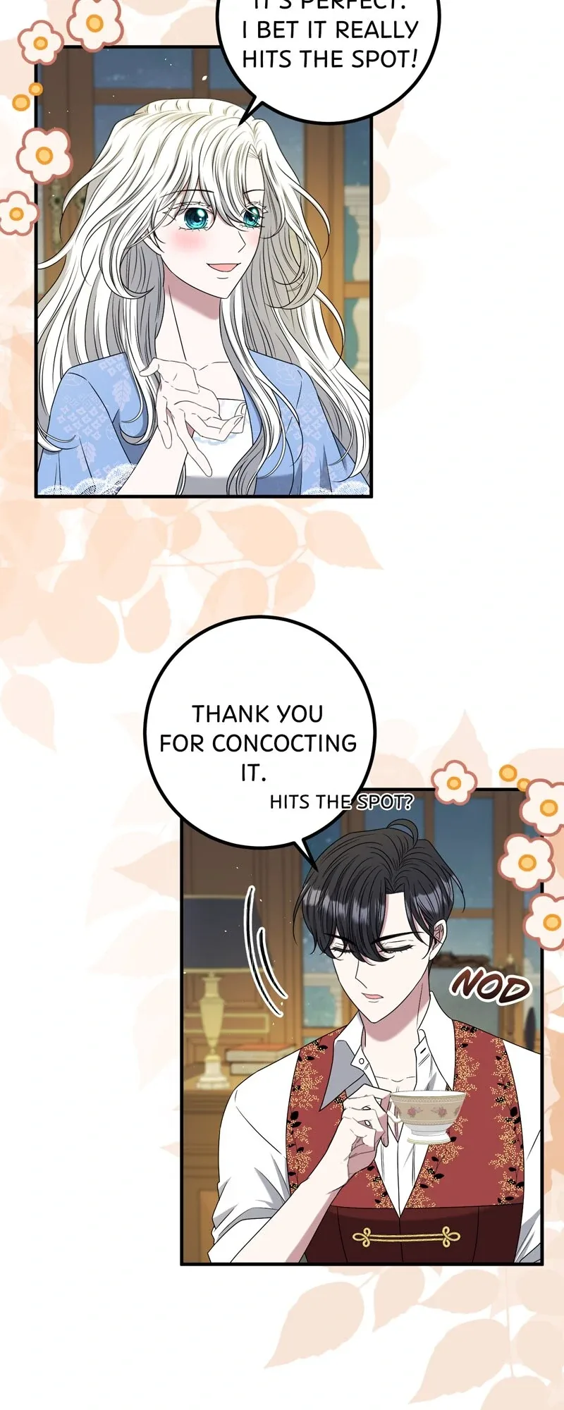 The Villainess’s Nursery [Official] Chapter 22 page 16