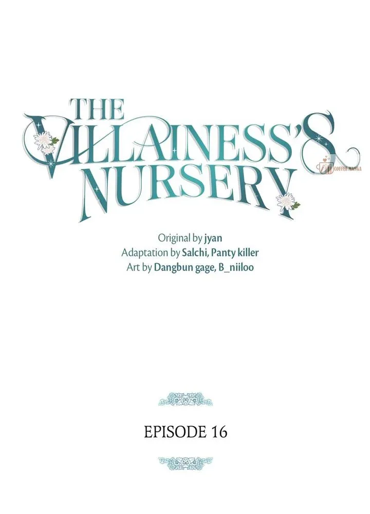 The Villainess’s Nursery [Official] Chapter 16 page 5