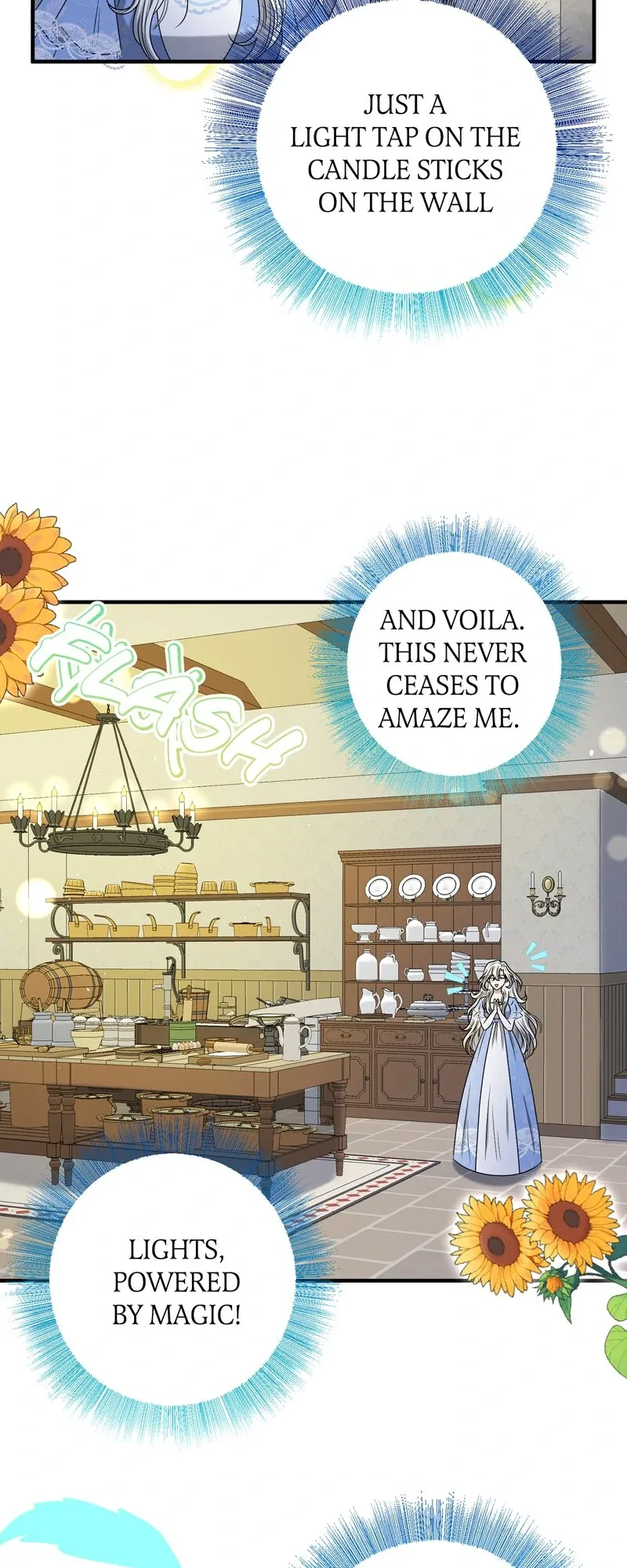 The Villainess’s Nursery [Official] Chapter 22 page 8