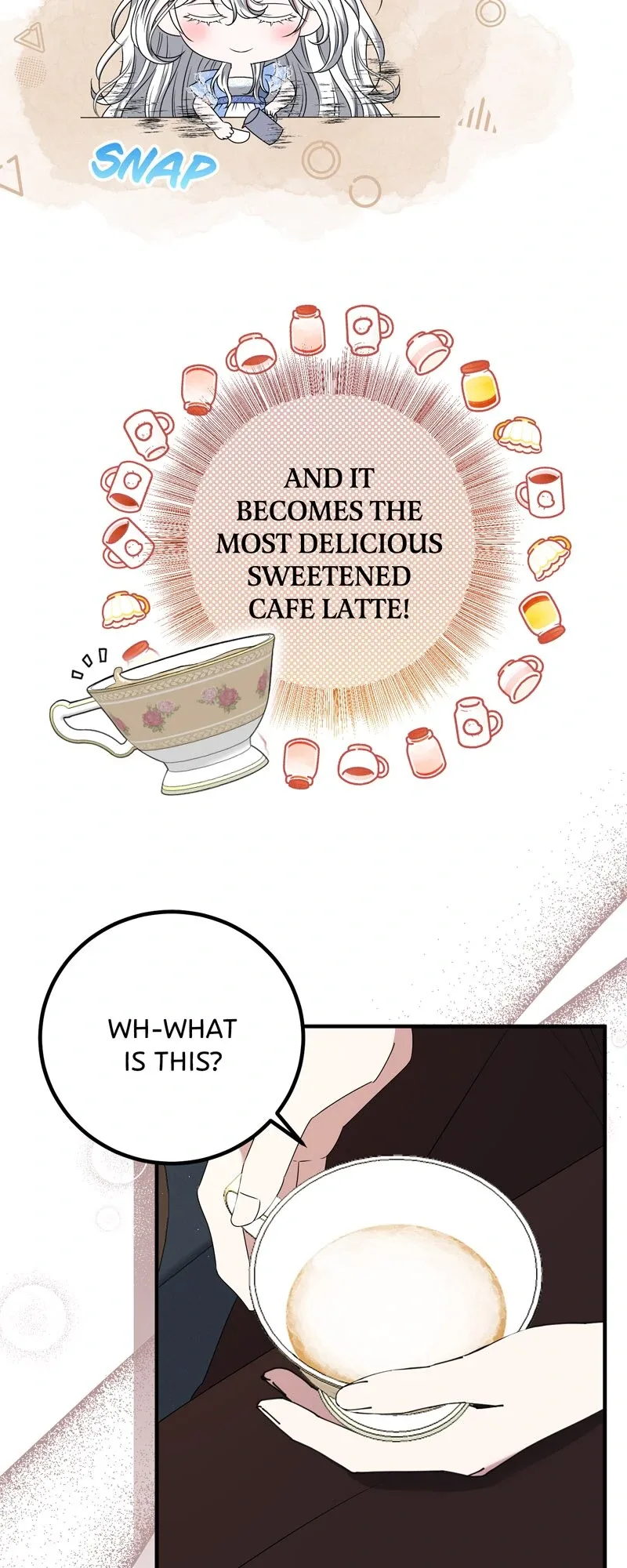 The Villainess’s Nursery [Official] Chapter 22 page 14