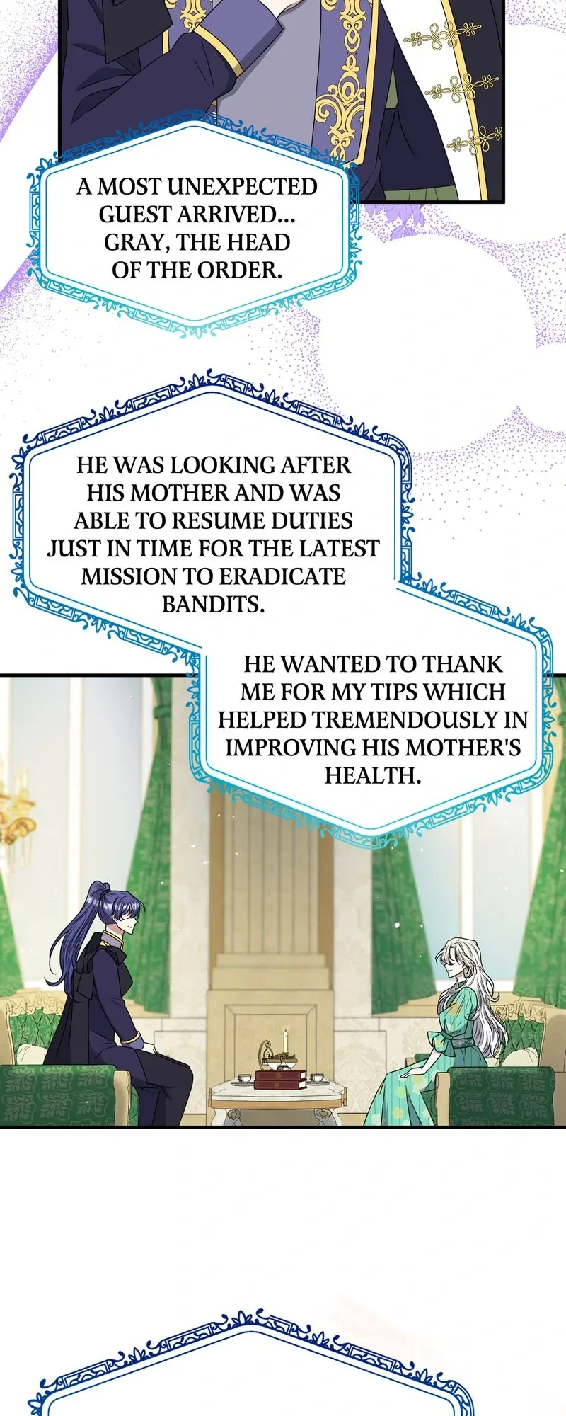 The Villainess’s Nursery [Official] Chapter 22 page 27