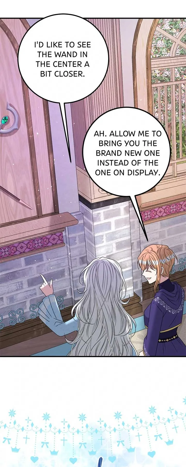 The Villainess’s Nursery [Official] Chapter 23 page 36