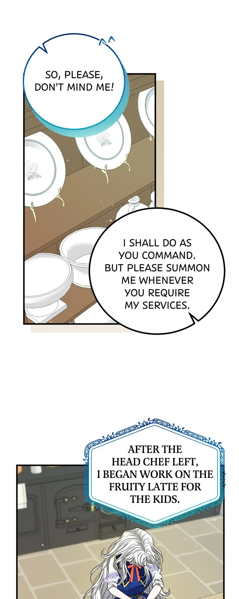The Villainess’s Nursery [Official] Chapter 22 page 36