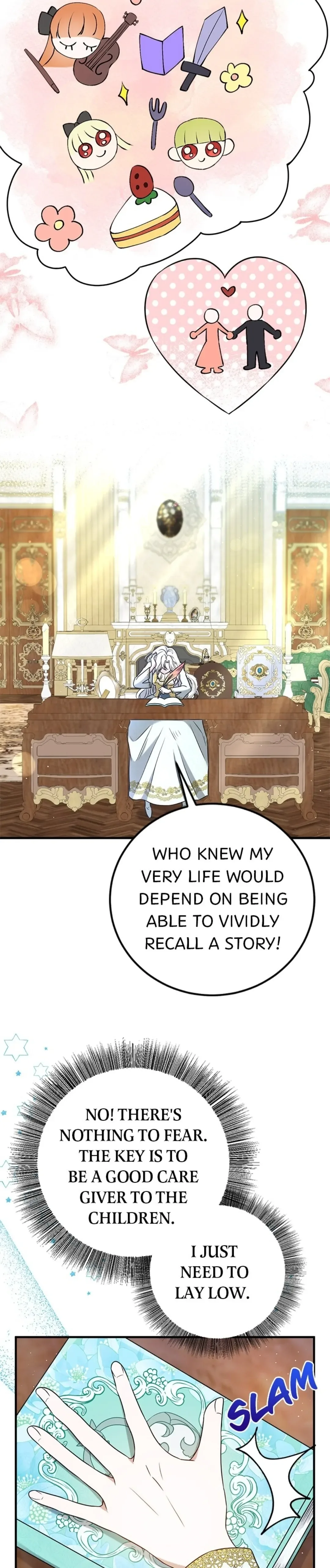 The Villainess’s Nursery [Official] Chapter 1 page 65