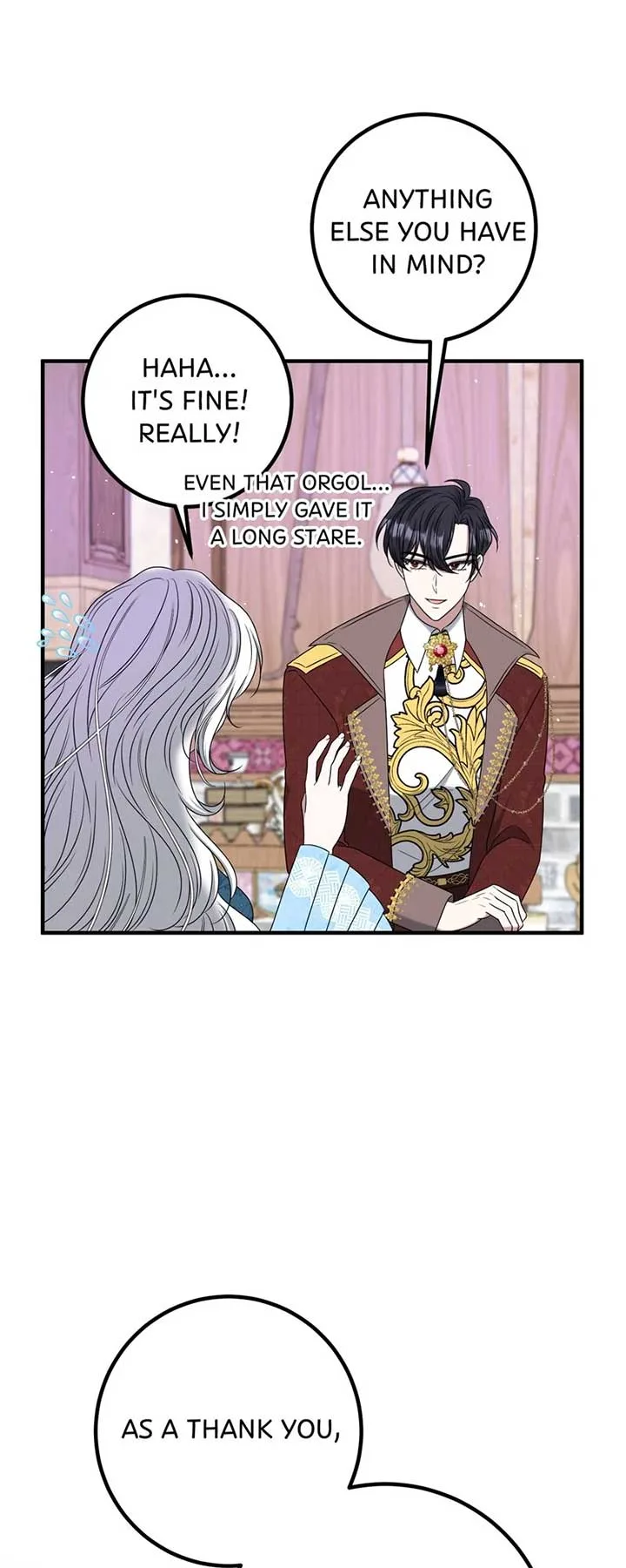 The Villainess’s Nursery [Official] Chapter 23 page 47