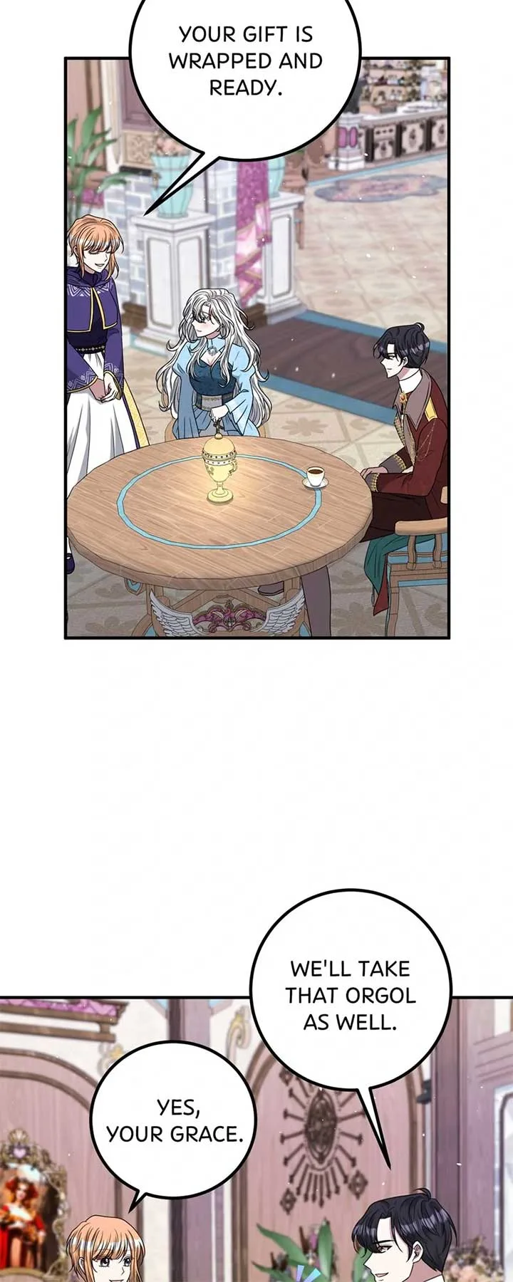 The Villainess’s Nursery [Official] Chapter 23 page 44