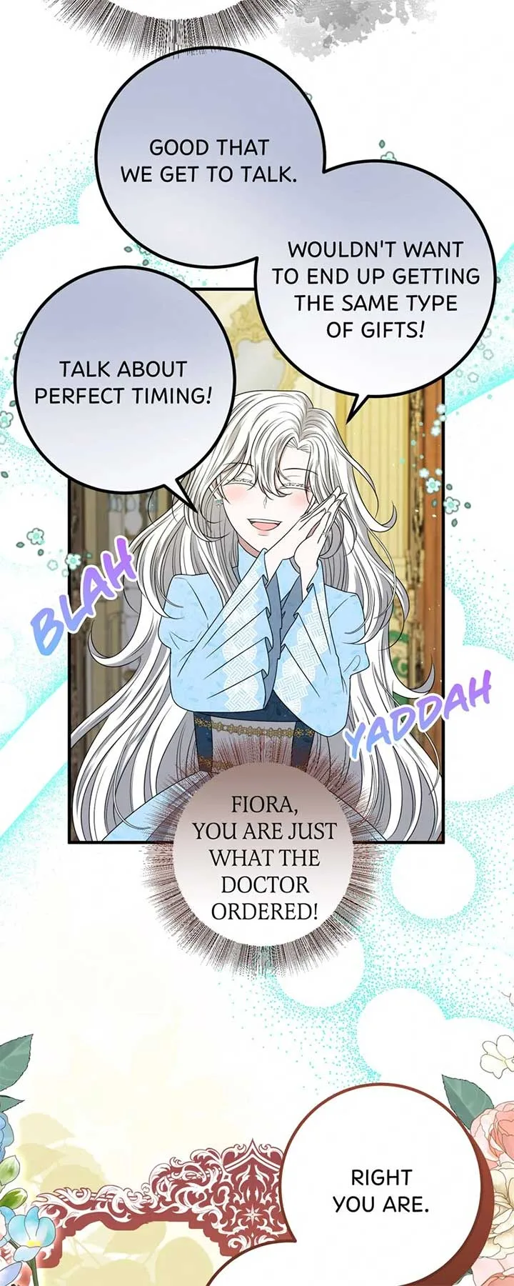 The Villainess’s Nursery [Official] Chapter 23 page 13