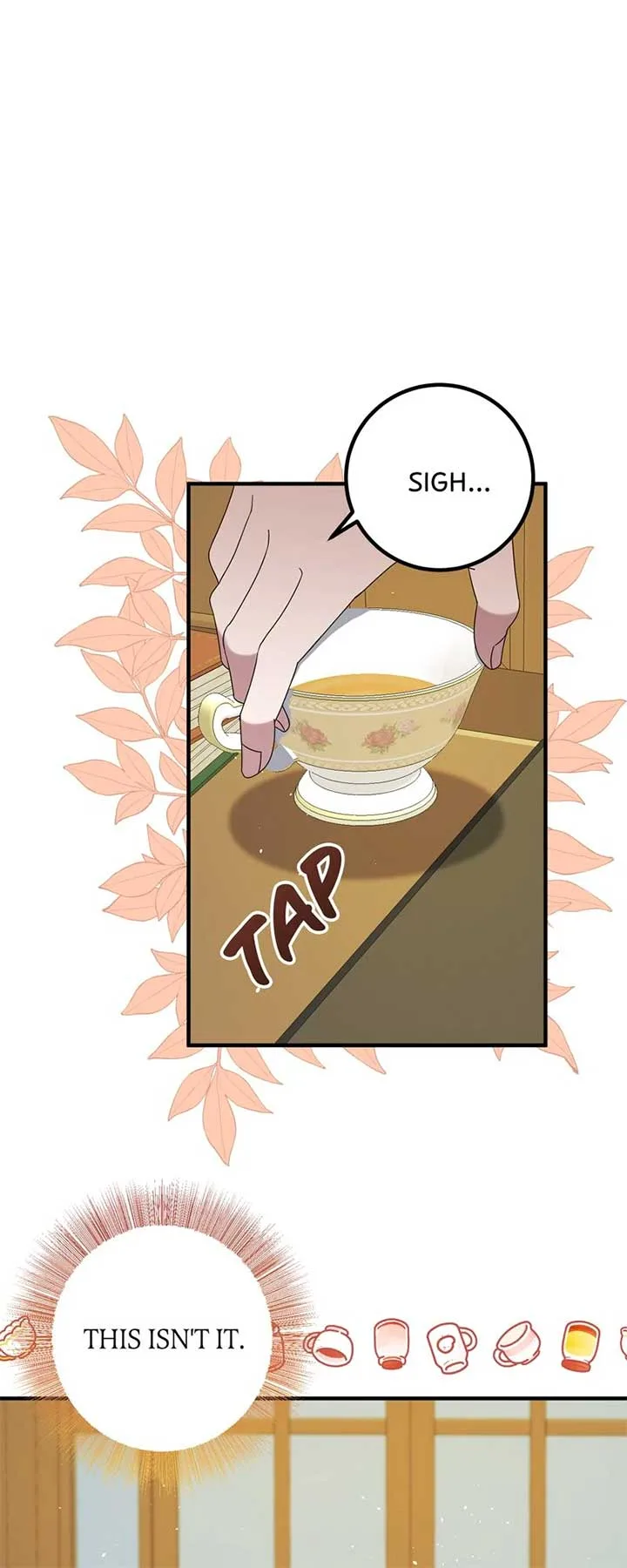 The Villainess’s Nursery [Official] Chapter 23 page 2