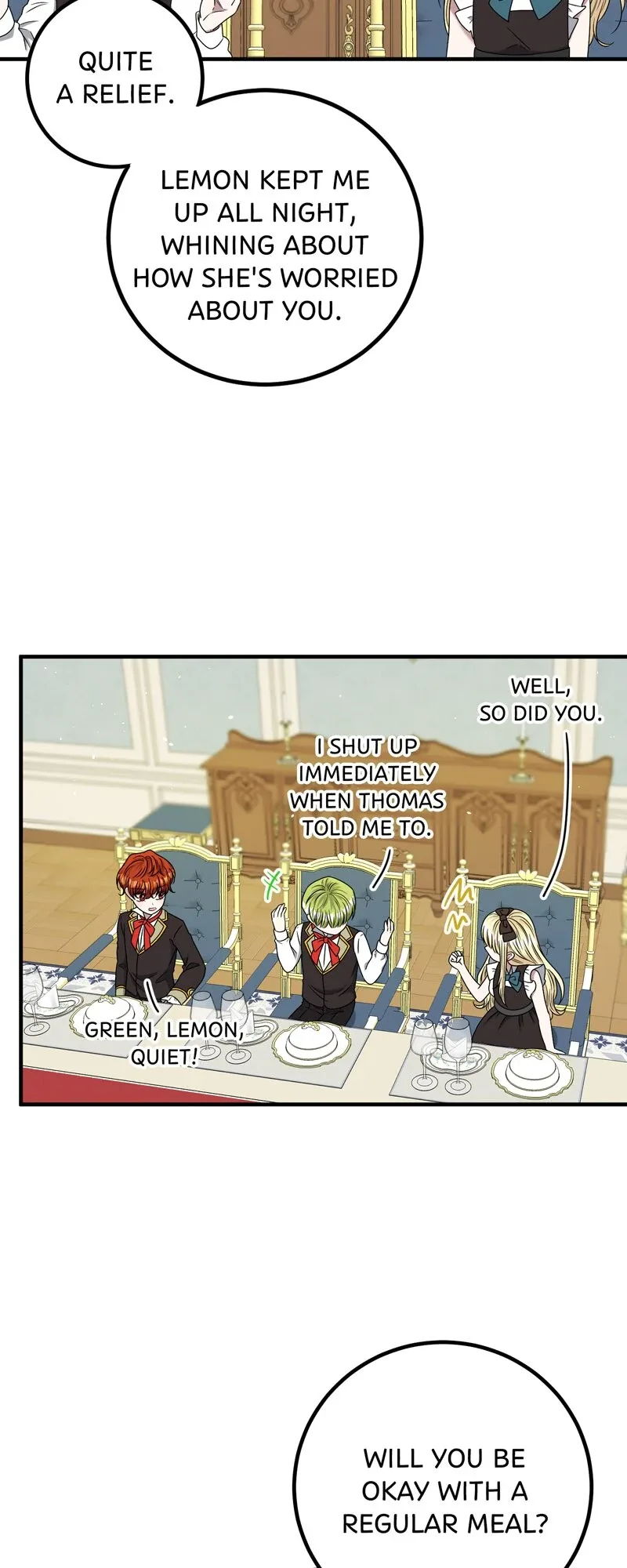 The Villainess’s Nursery [Official] Chapter 22 page 44