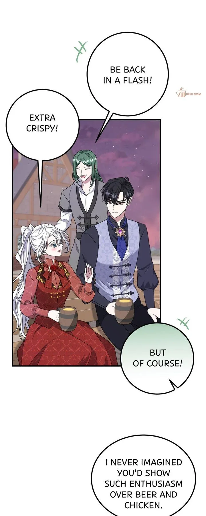 The Villainess’s Nursery [Official] Chapter 16 page 23