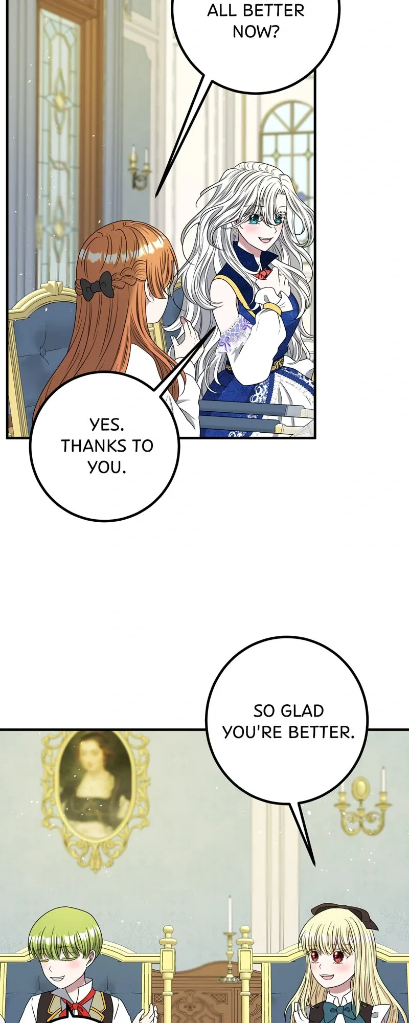 The Villainess’s Nursery [Official] Chapter 22 page 43
