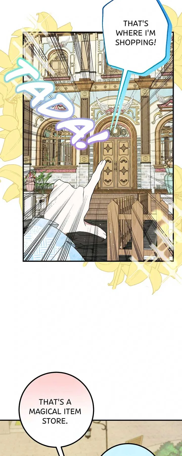 The Villainess’s Nursery [Official] Chapter 23 page 21