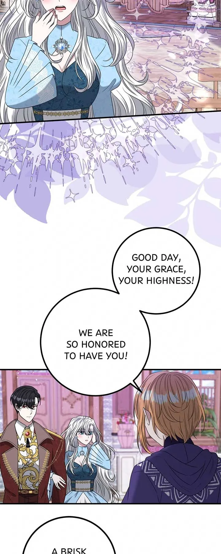 The Villainess’s Nursery [Official] Chapter 23 page 25