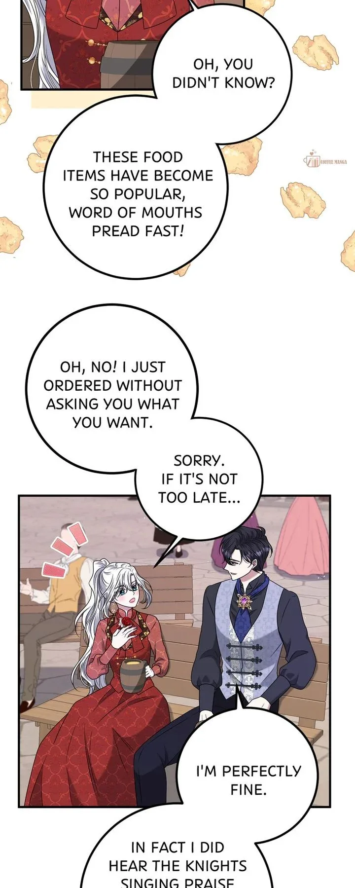 The Villainess’s Nursery [Official] Chapter 16 page 25