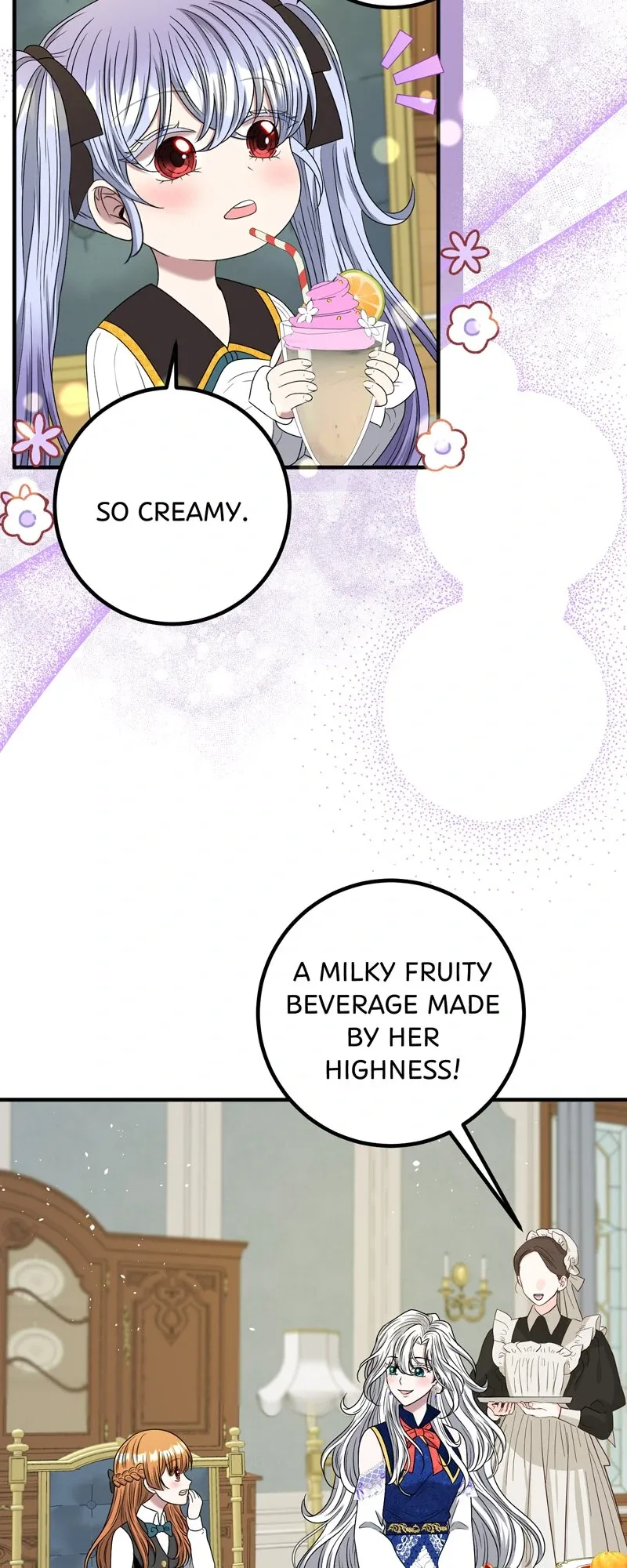 The Villainess’s Nursery [Official] Chapter 22 page 49
