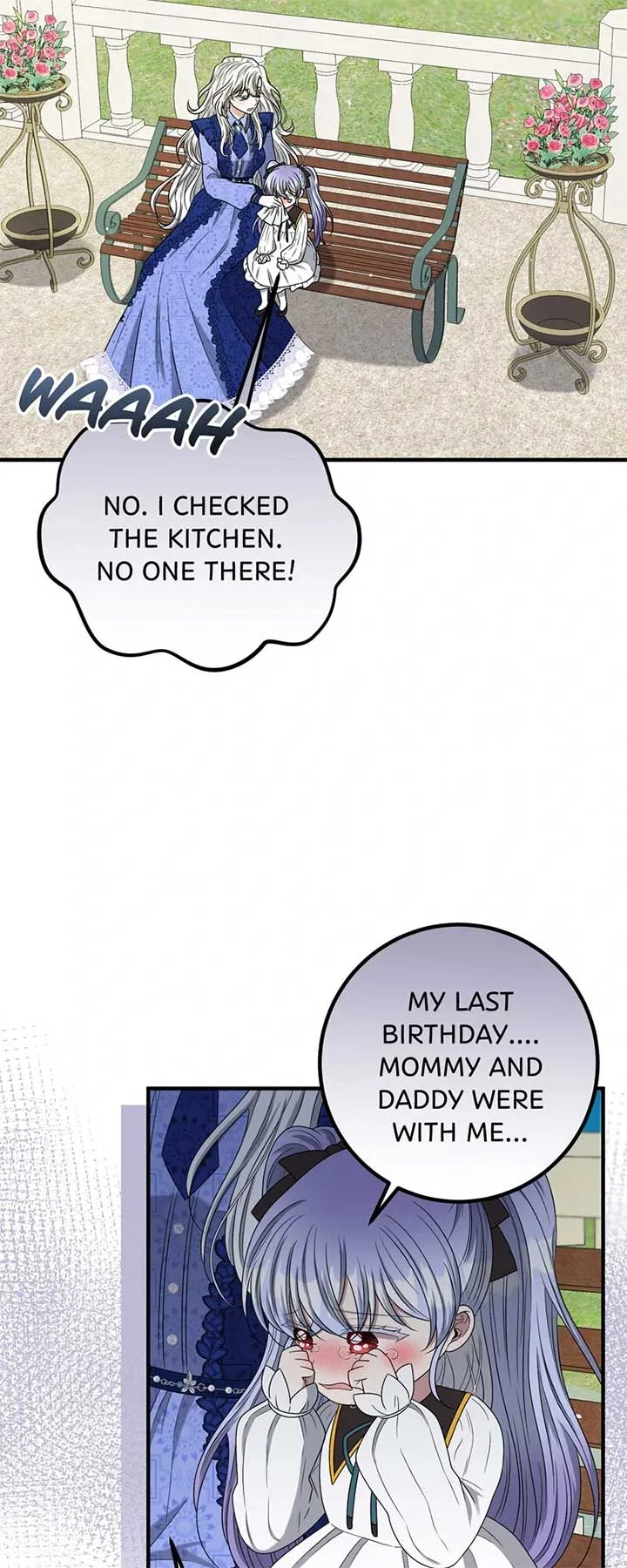 The Villainess’s Nursery [Official] Chapter 23 page 57