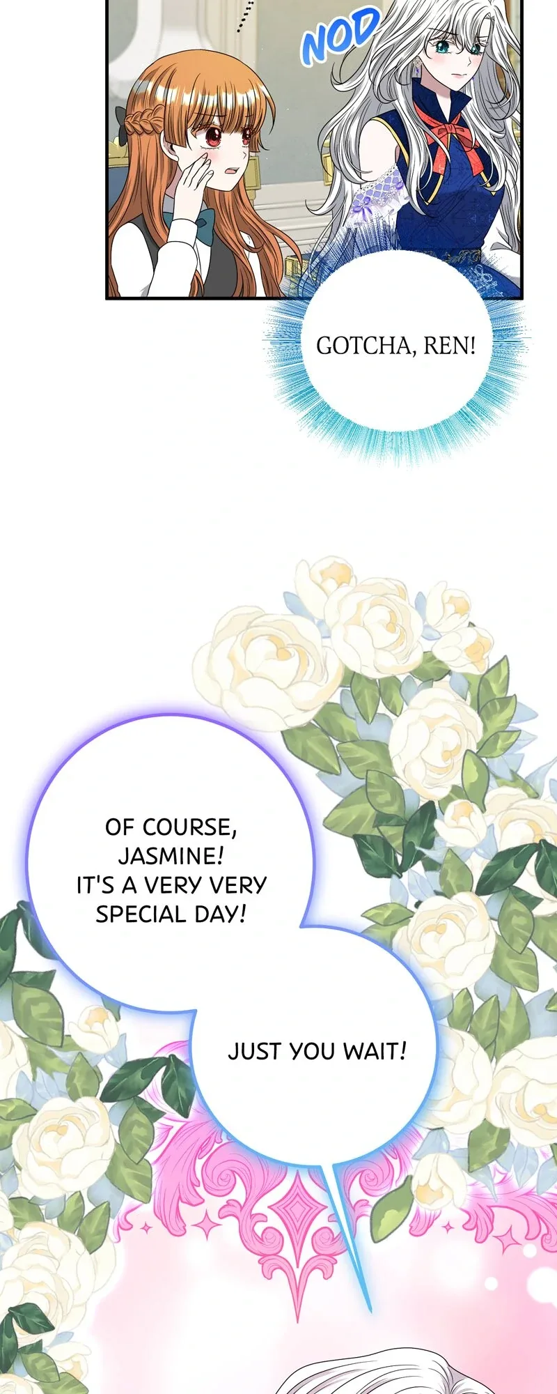 The Villainess’s Nursery [Official] Chapter 22 page 58
