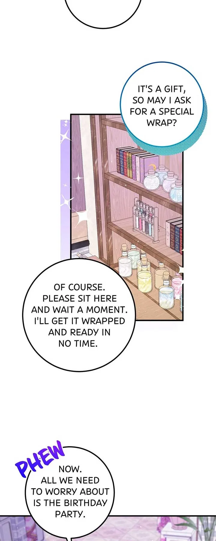 The Villainess’s Nursery [Official] Chapter 23 page 39