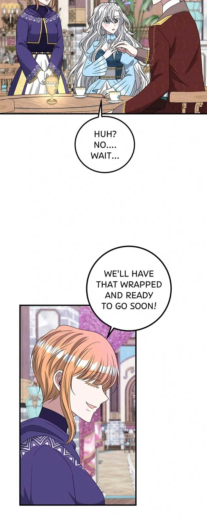 The Villainess’s Nursery [Official] Chapter 23 page 45