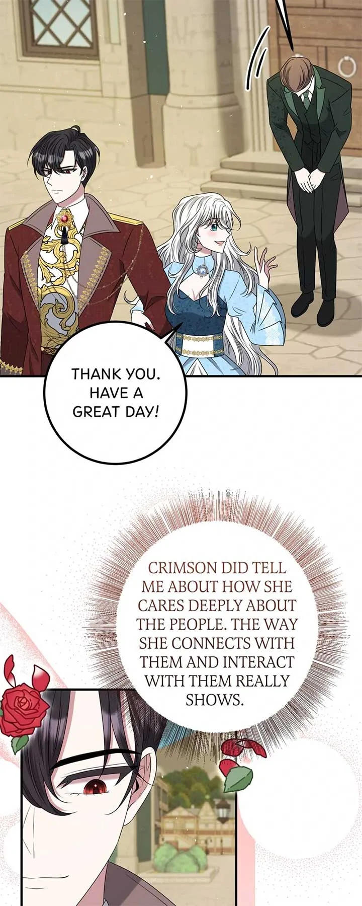 The Villainess’s Nursery [Official] Chapter 23 page 18