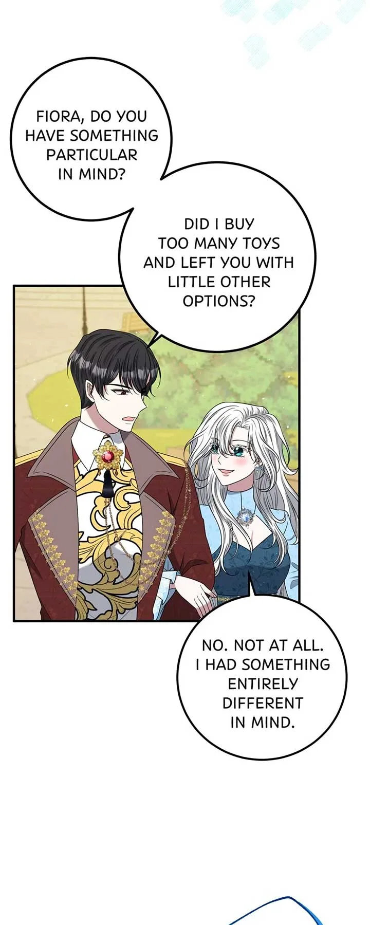 The Villainess’s Nursery [Official] Chapter 23 page 20