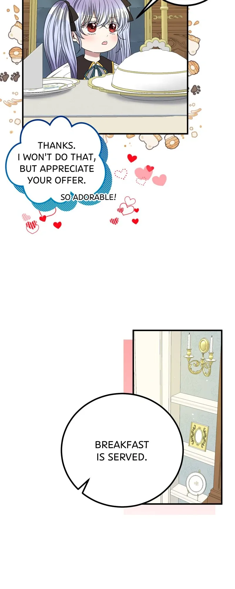 The Villainess’s Nursery [Official] Chapter 22 page 46