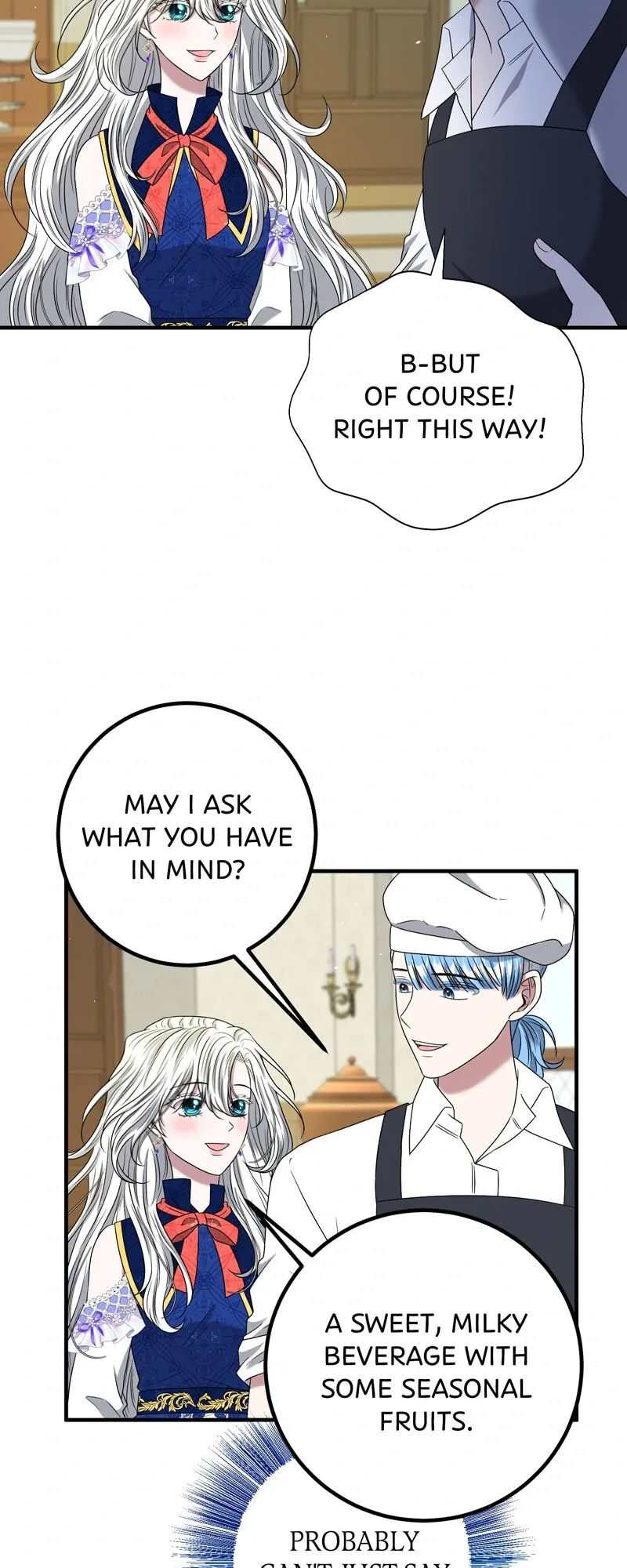 The Villainess’s Nursery [Official] Chapter 22 page 32