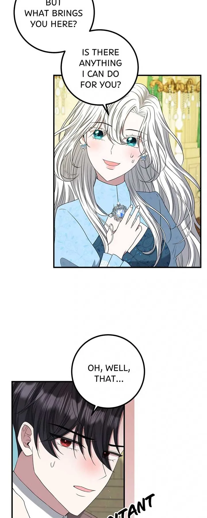 The Villainess’s Nursery [Official] Chapter 23 page 10