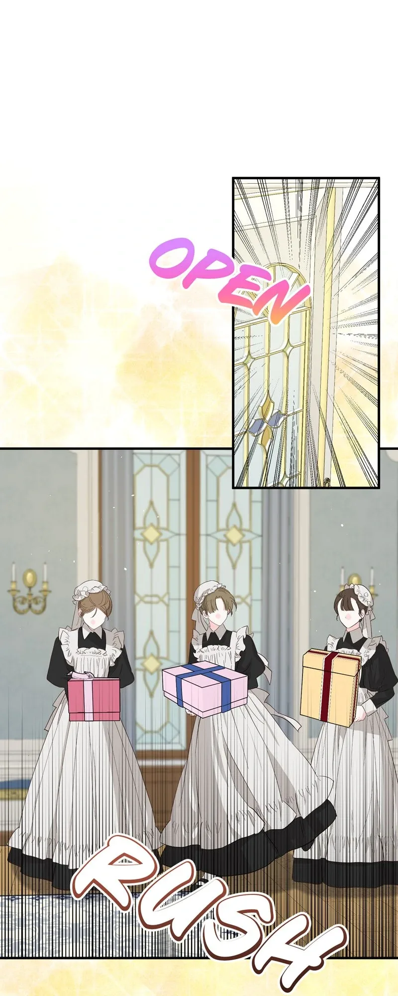 The Villainess’s Nursery [Official] Chapter 24 page 24