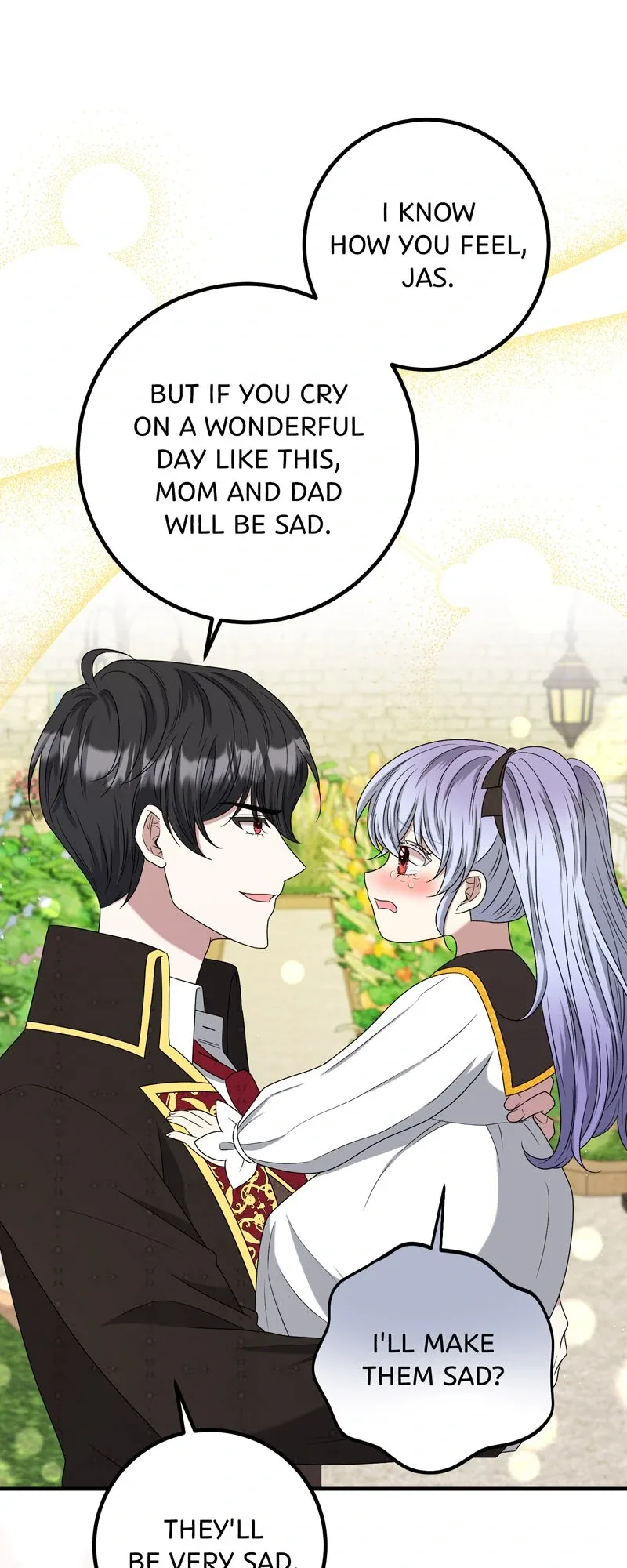 The Villainess’s Nursery [Official] Chapter 24 page 6