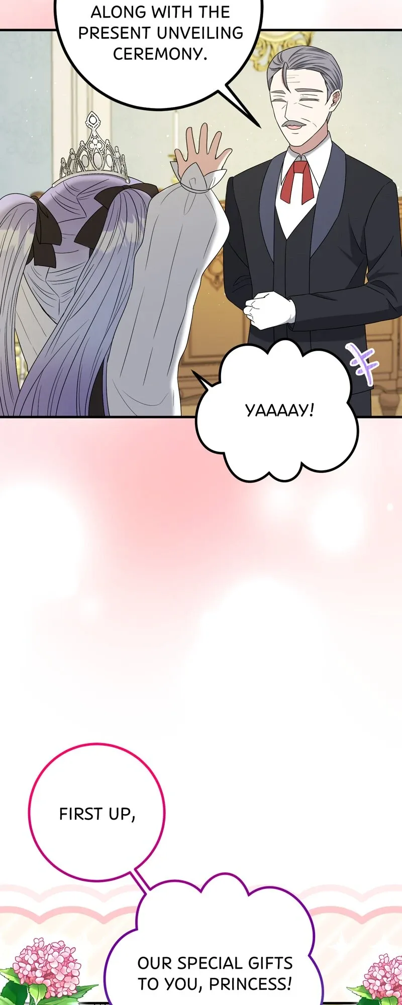 The Villainess’s Nursery [Official] Chapter 24 page 19