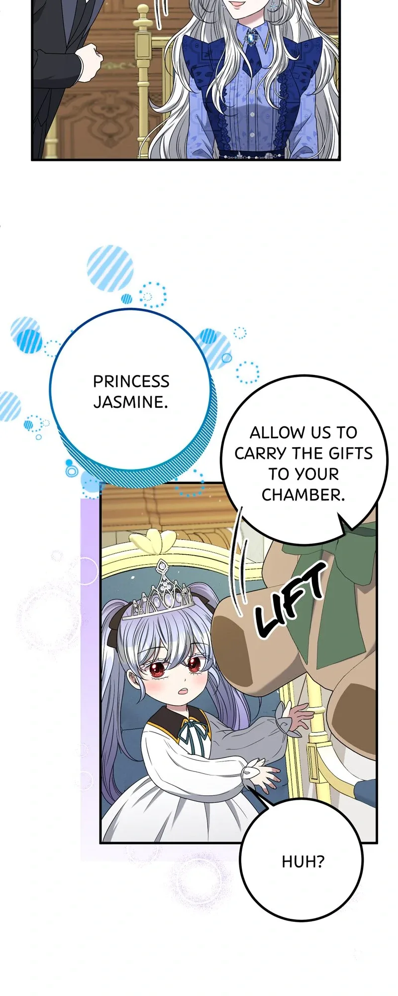 The Villainess’s Nursery [Official] Chapter 24 page 33