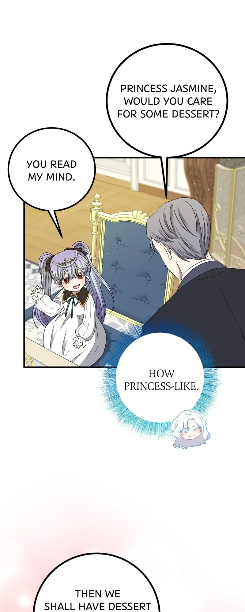 The Villainess’s Nursery [Official] Chapter 24 page 18