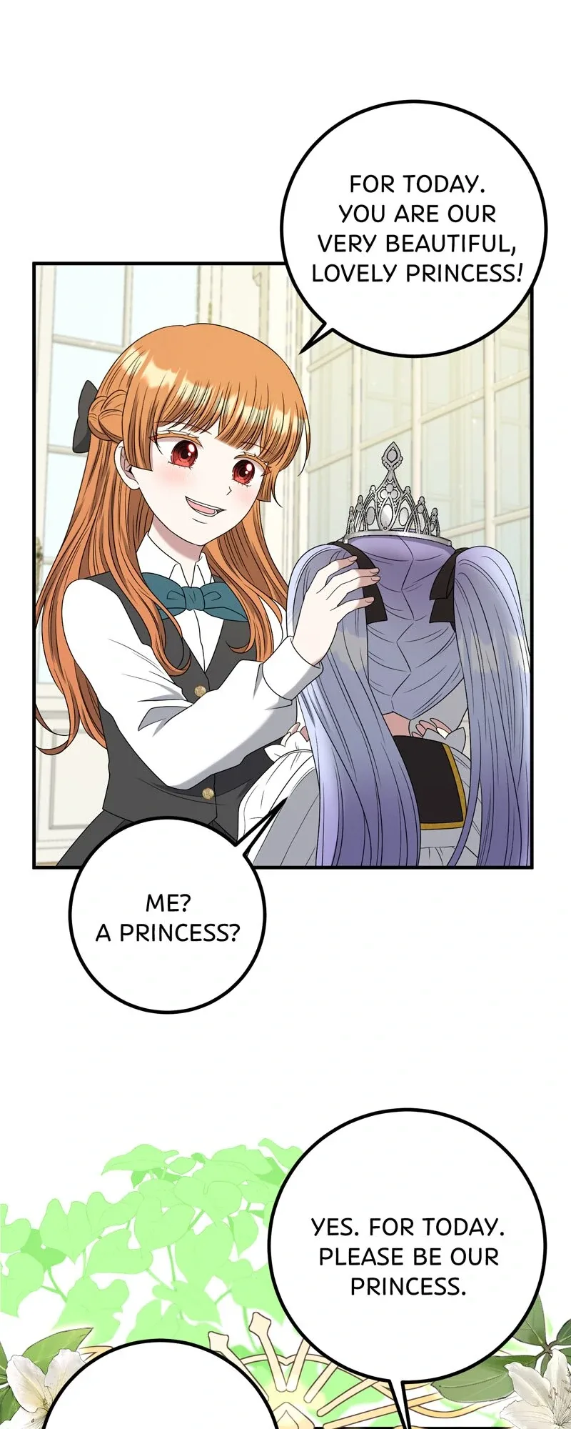 The Villainess’s Nursery [Official] Chapter 24 page 12