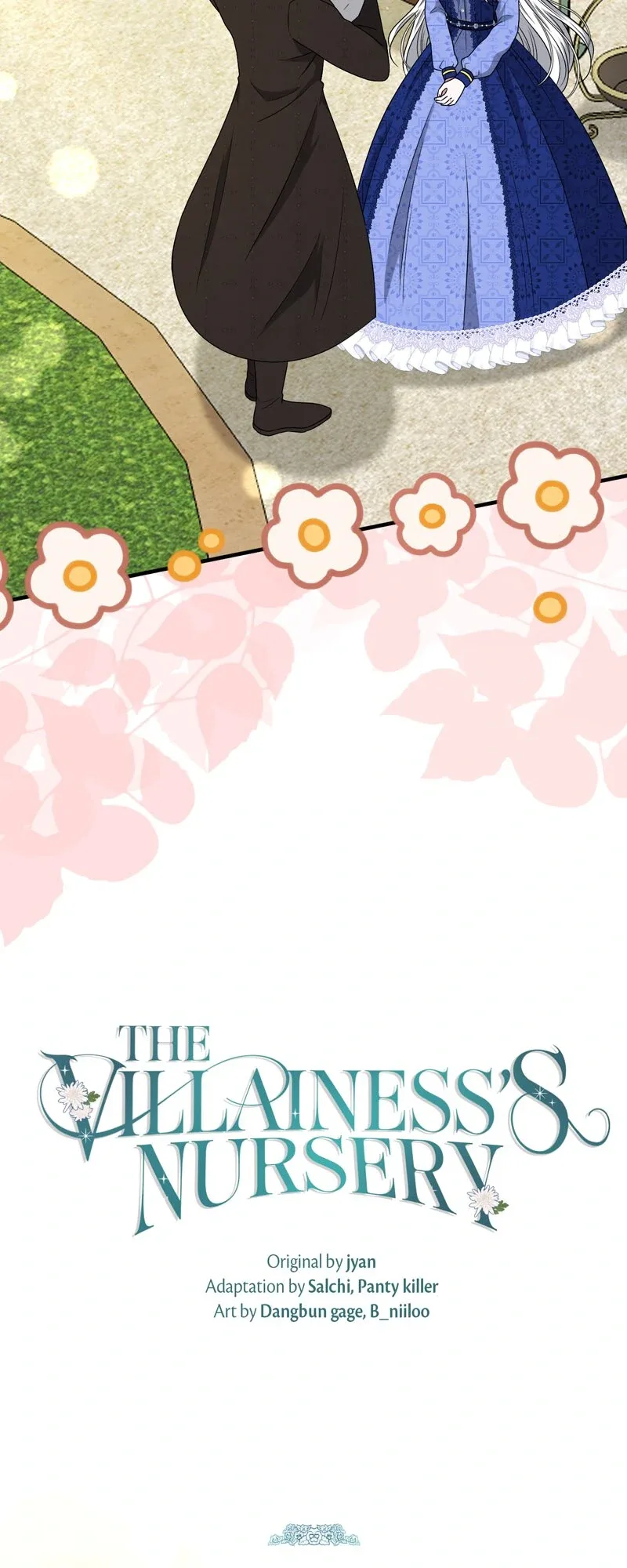 The Villainess’s Nursery [Official] Chapter 24 page 8