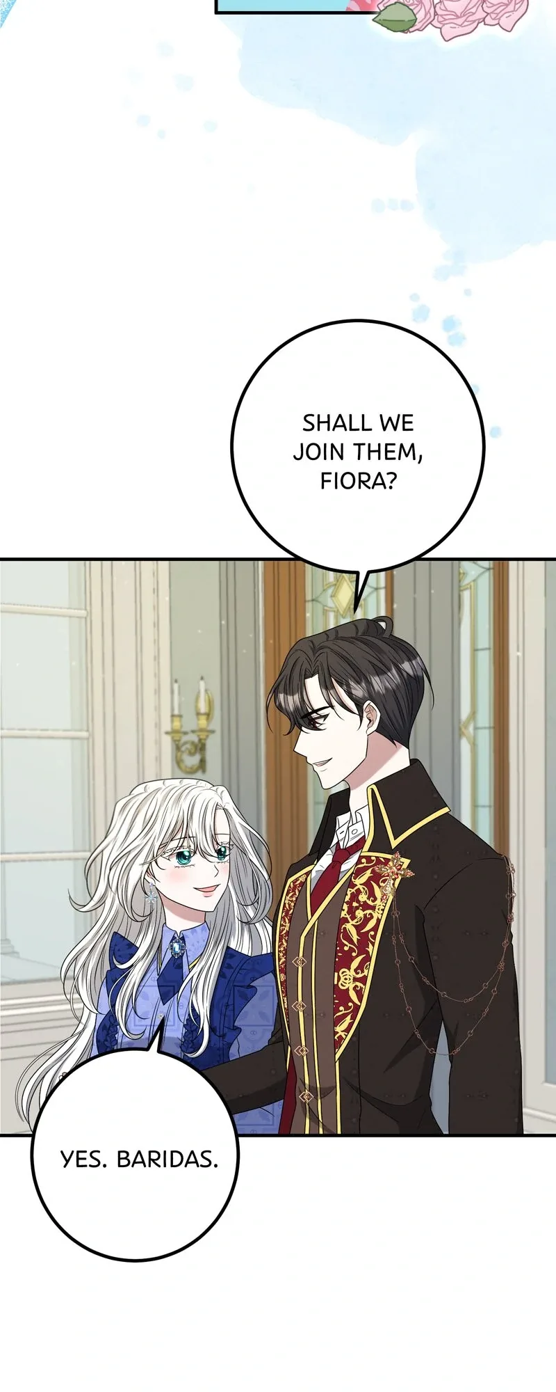 The Villainess’s Nursery [Official] Chapter 24 page 15