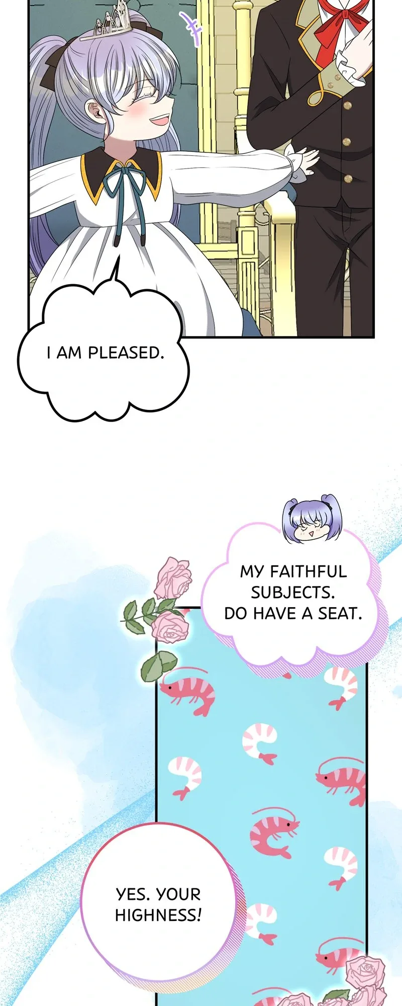 The Villainess’s Nursery [Official] Chapter 24 page 14