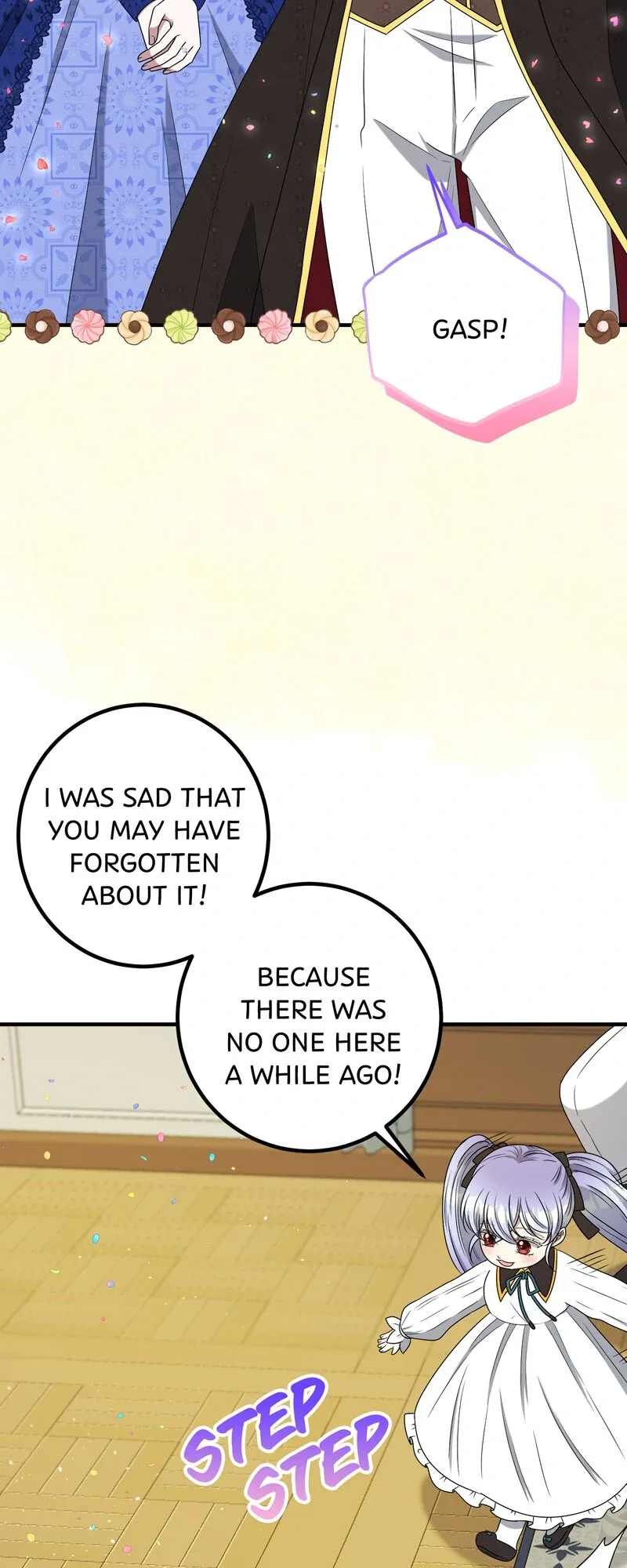 The Villainess’s Nursery [Official] Chapter 24 page 10