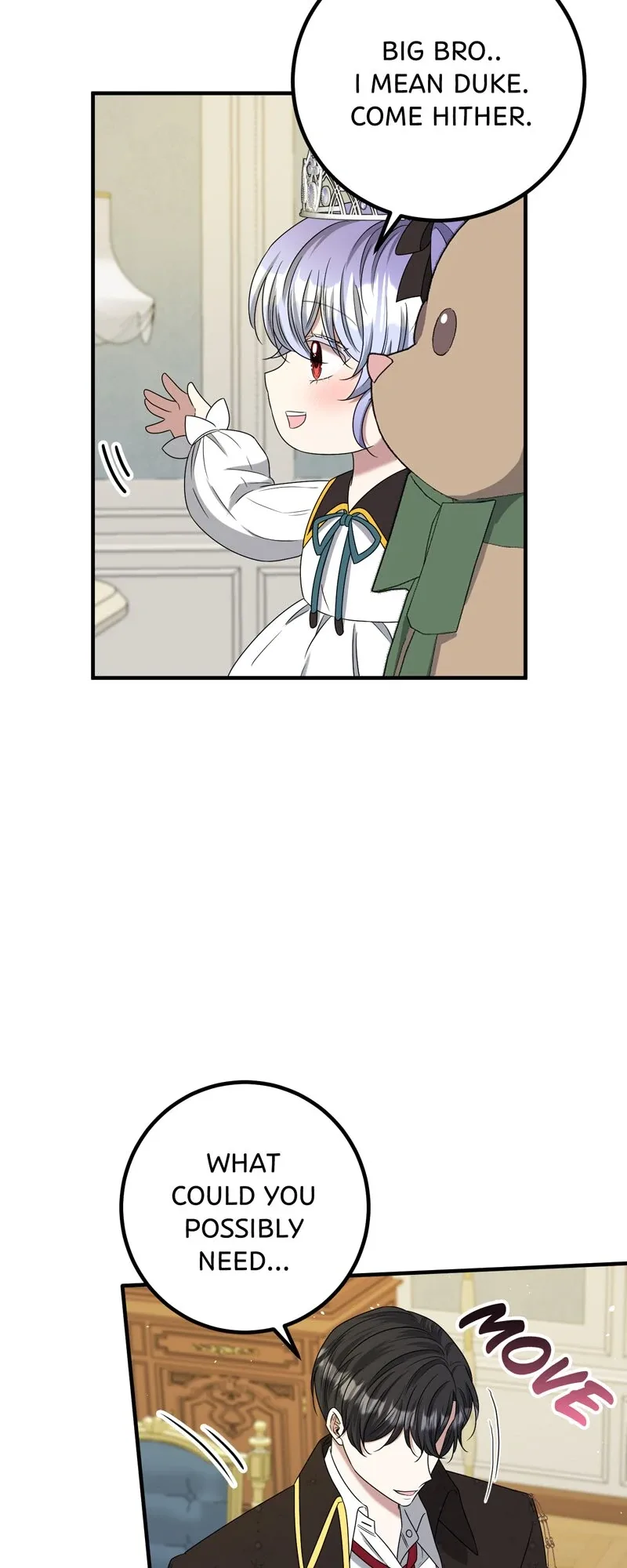 The Villainess’s Nursery [Official] Chapter 24 page 26