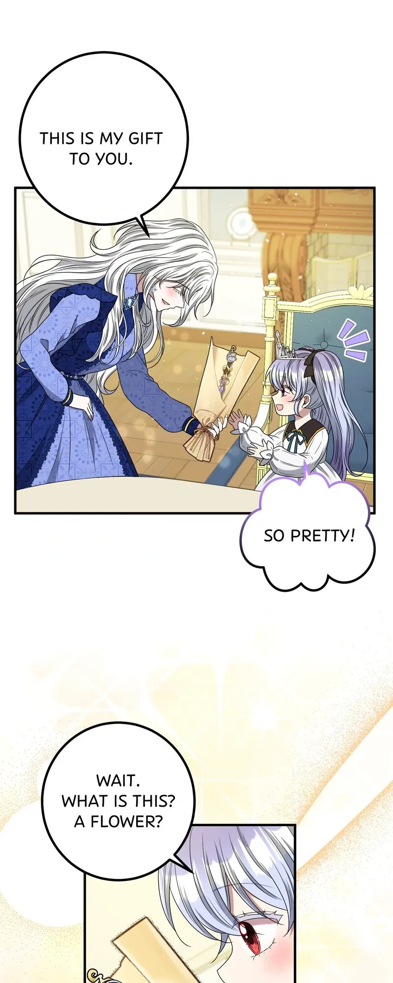 The Villainess’s Nursery [Official] Chapter 24 page 34
