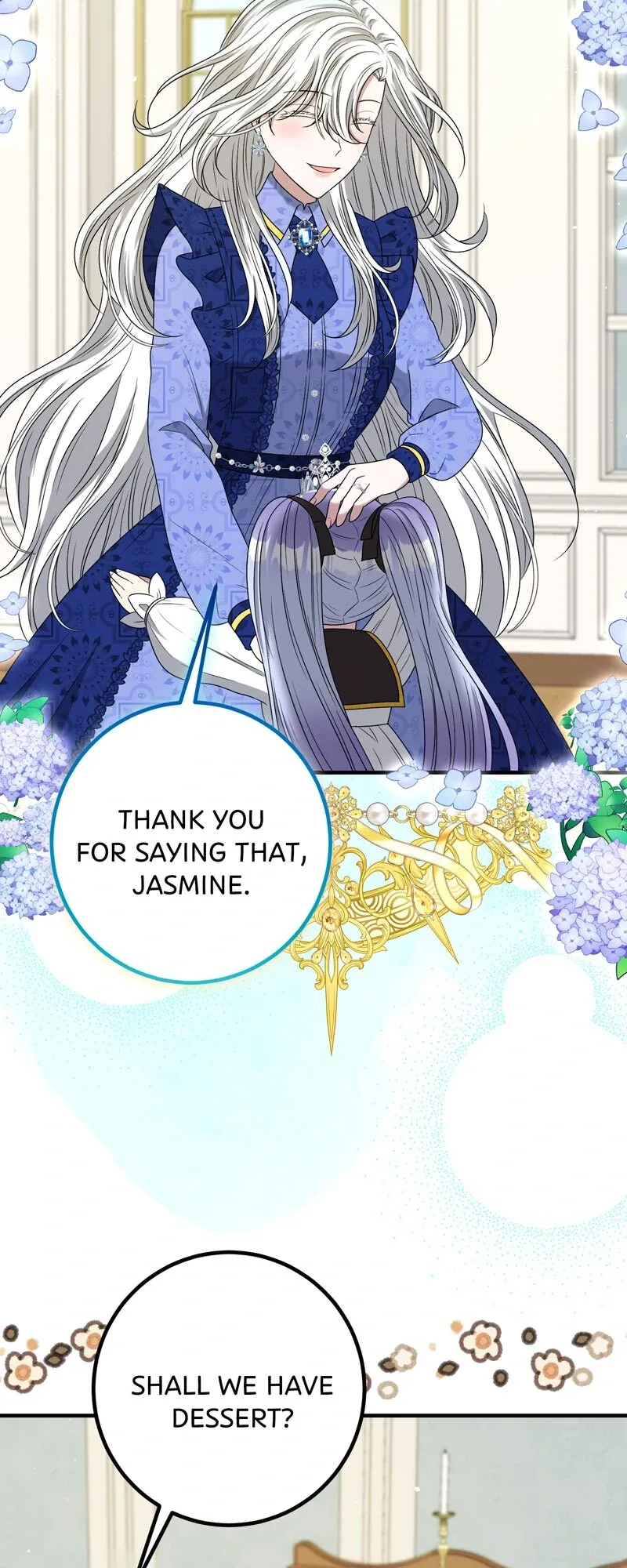 The Villainess’s Nursery [Official] Chapter 24 page 43
