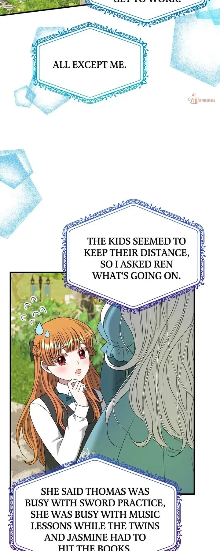 The Villainess’s Nursery [Official] Chapter 16 page 50