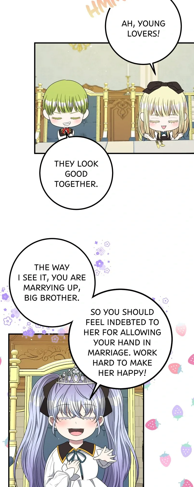The Villainess’s Nursery [Official] Chapter 24 page 49