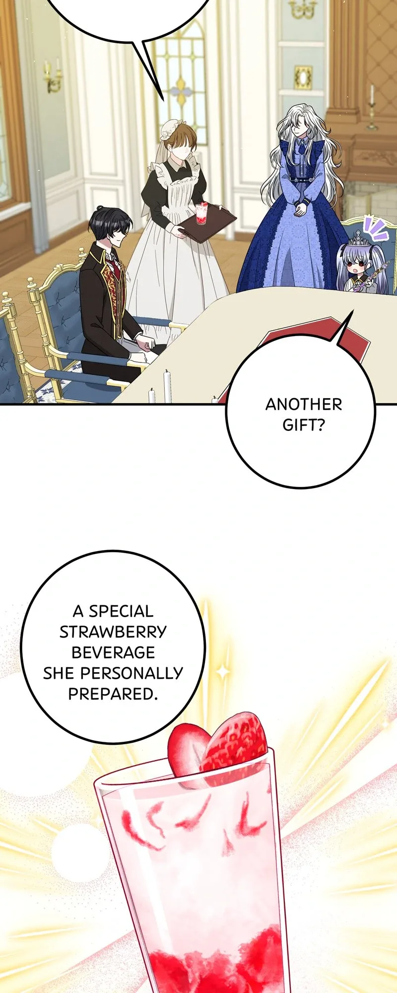 The Villainess’s Nursery [Official] Chapter 24 page 38