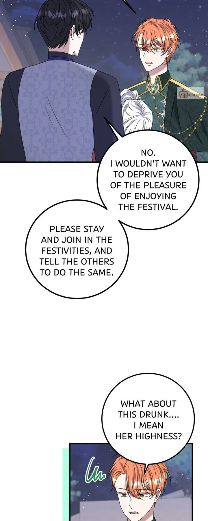 The Villainess’s Nursery [Official] Chapter 16 page 44
