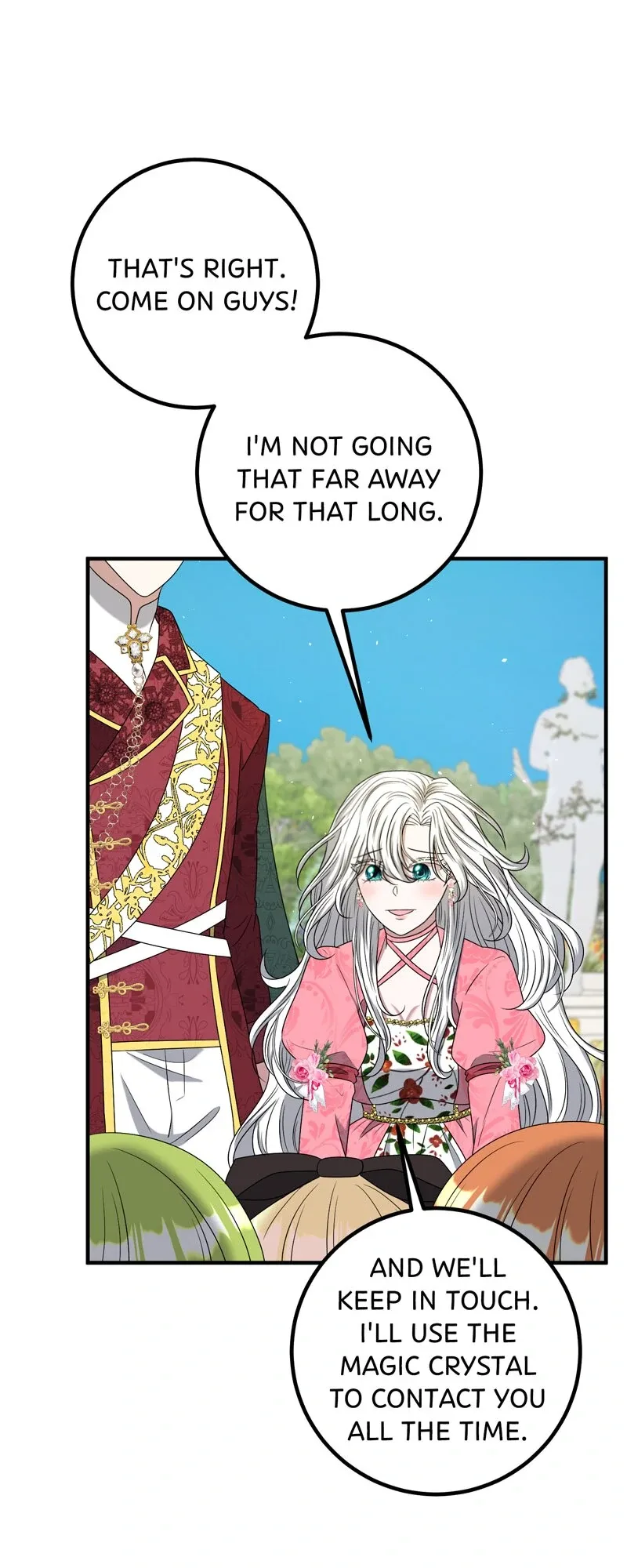 The Villainess’s Nursery [Official] Chapter 24 page 61