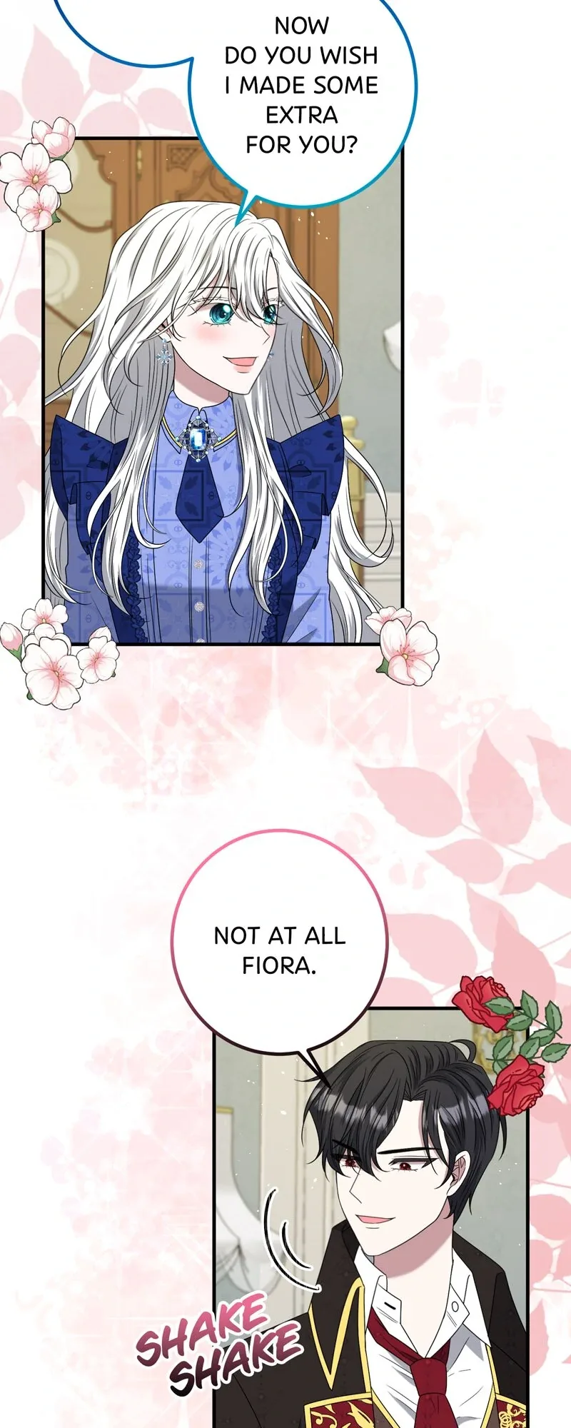 The Villainess’s Nursery [Official] Chapter 24 page 46