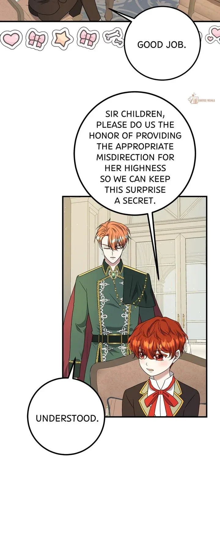 The Villainess’s Nursery [Official] Chapter 16 page 63